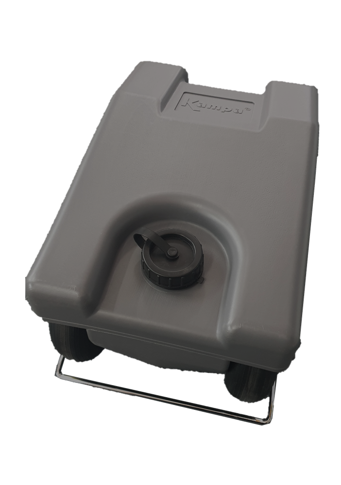 Portable Grey Water Tank 25lt