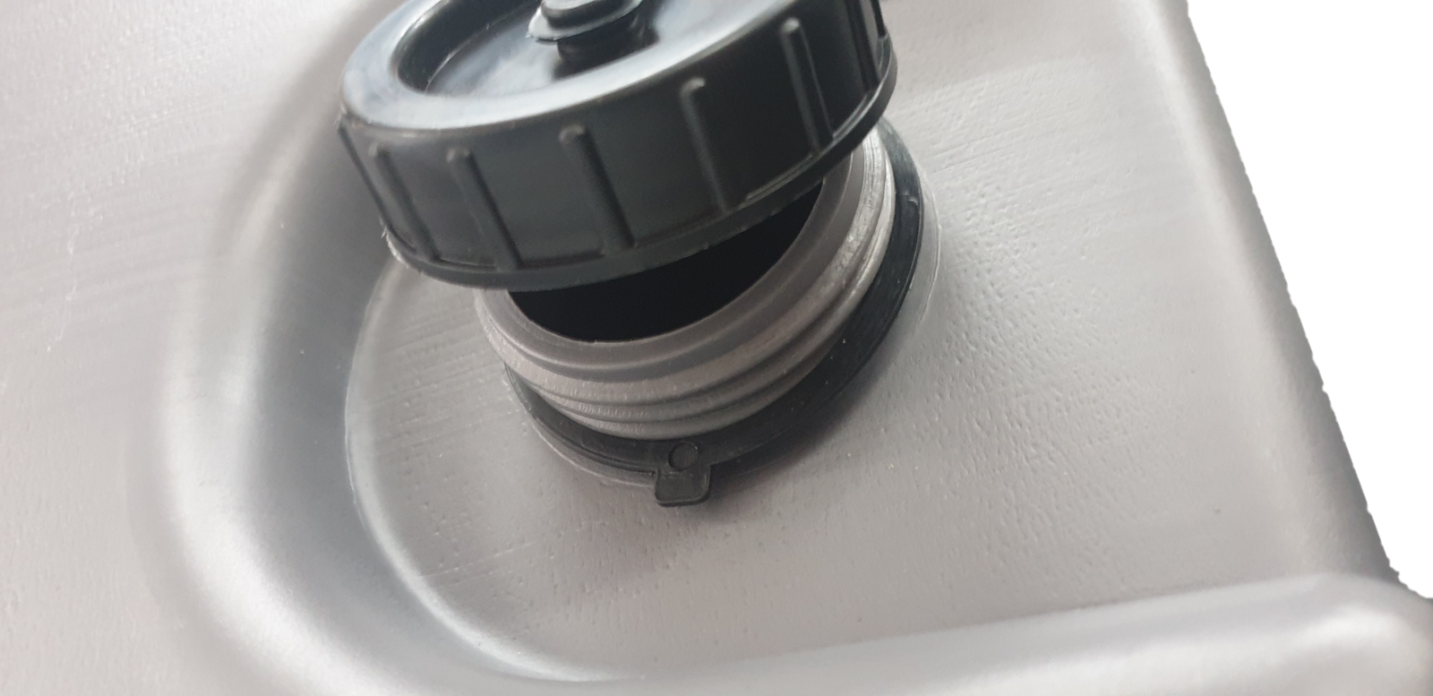 Portable Grey Water Tank 25lt