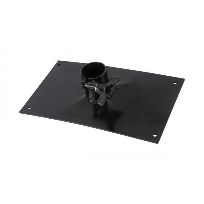 Top Plate For Pedestal Table Leg Split - Camec