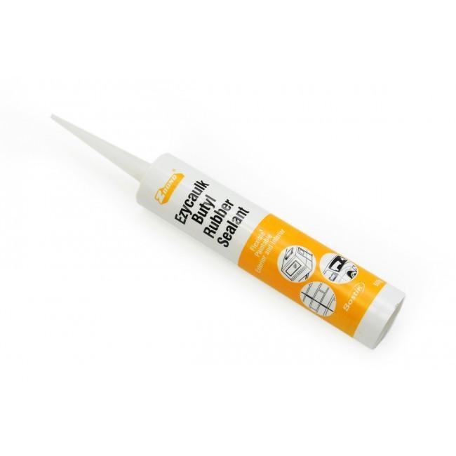 Ezy Caulk Caulking Compound White 500gm Cartridge Coast2Coast