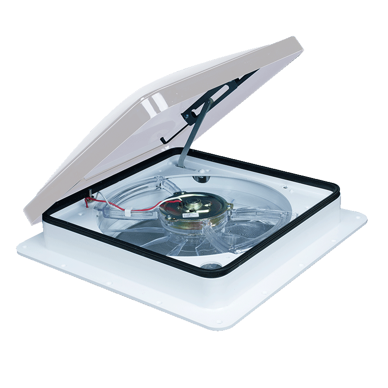 Fantastic Vent 2250 Manual White Lid