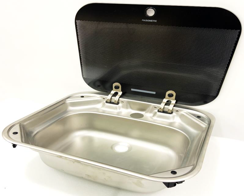 Dometic VA8006 Square sink with lid