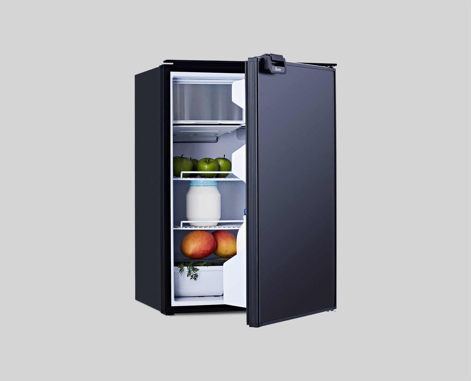 Bushman DC130X 130L Caravan Fridge 12V 24V
