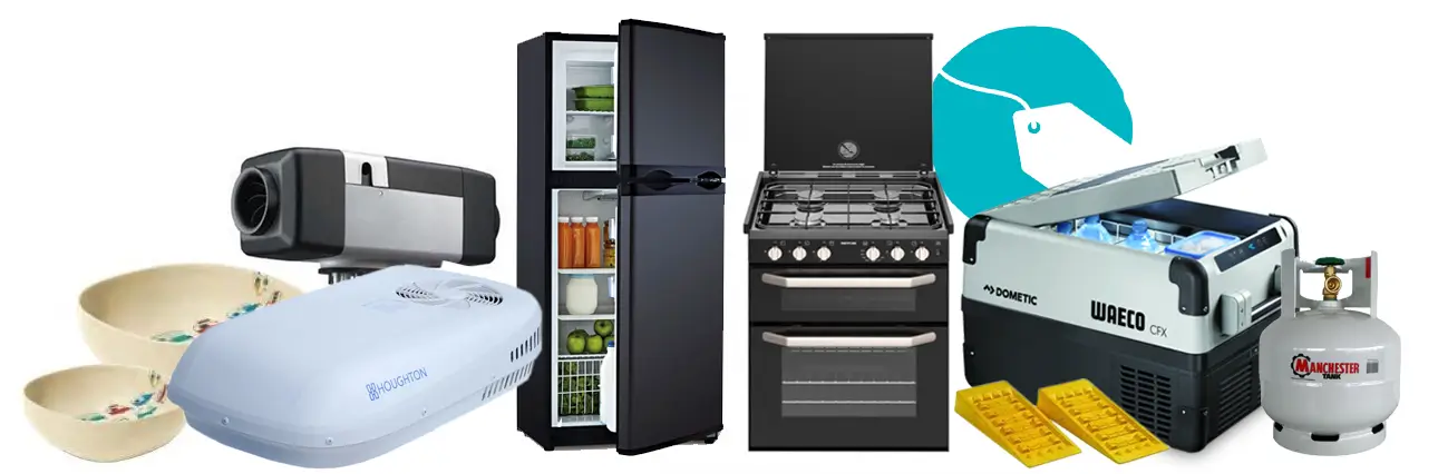 Caravan accesories in Underwood, Brisbane, Qld