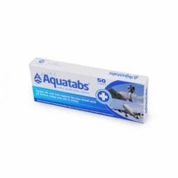 Aquatabs Purifying Tablets