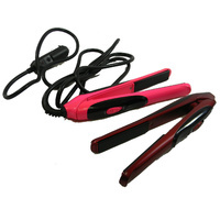 Simply Glam 12v Hair Straightener