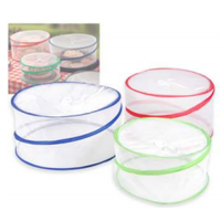 Collapsible Food Covers Set of 3