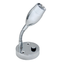 LED Reading Lamp Flexible Task with USB - Dual Colour