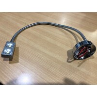 Led Flexible Gooseneck Reading Light
