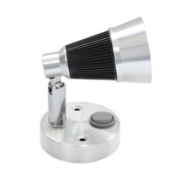 LED Swivel Reading Lamp - Black