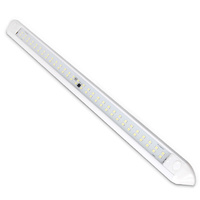 LED External Awning Light 550mm White Shell- C