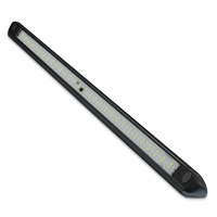 LED External Awning Light 550mm Black Shell- C