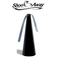 Shoo Away Black