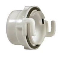 Thetford Straight Bumper Hose Adaptor 02593