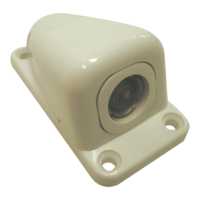 Clipsal External 75 OHM Coaxial Cable Surface Socket