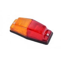 Side Marker Lamp Red/Amber