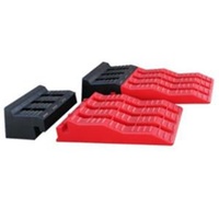 Explore 3 Stage Level Ramps Suit Tandem And Dual Axle