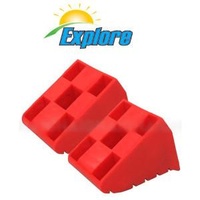 Explore Leveling Ramp Chocks