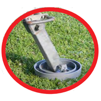 Deluxe Corner Steady