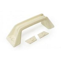 Grab Handle Vecam - White