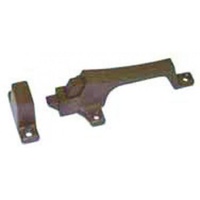 Cupboard Catch Brown 1126 - 2 Parts