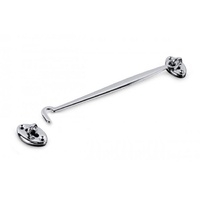 Cabin Hook 150mm With Eye
