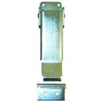 Camper Roof Clamp Silver Standard