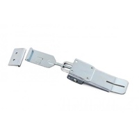 Camper Roof Clamp Silver Lockable