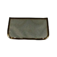 Fly Screen 280mm x 914mm Round Bottom Corners