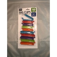 Bag Clips 10pk