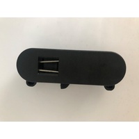 Camec 3P DR  Remote Latch Right Hand