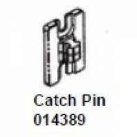 Camec 3P DR Lock Catch Pin
