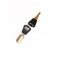 Camec 3P DR Barrel & Keys