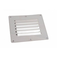 Stainless Steel Vent 227H x 127W Single Row