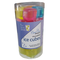 Re Usable Ice Cubes