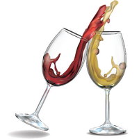 Tritan Red Wine Glass - Set of 4