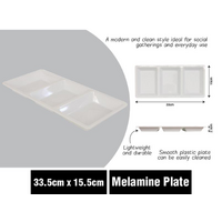 Melamine Platter - Rectangle