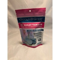 ODOUR B GONE 10 x 8G TABLETS