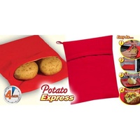 Potato Express - Microwave Potato Cooker