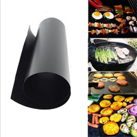 BBQ Grill Liner- Black Mat (Boxed)