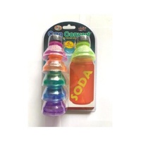 Snap Cap  Pack of 6