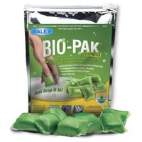 Bio-Pak Express Superior Cassette And Portable Drop In Toilet Waste Digester