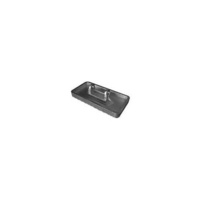 Foot Only t/s Manutec Drop Down Leg - Aluminium