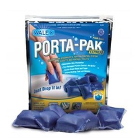 Porta-Pak Express Superior Cassette & Portable Toilet Drop In Deodorizer