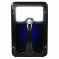 Camec LED Grab Handle Black GH12B