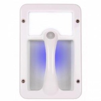 Camec LED Grab Handle White