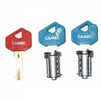 1 Key Fits All 2 Barrel Kit