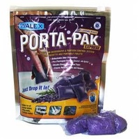 Porta-Pak Express Superior Cassette & Portable Lavender Toilet Deodorizer