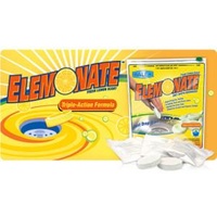 Elemonate Grey Water Deodorizer Tablets