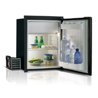 Vitrifrigo C75L 75 Litre Fridge with Airlock 12V / 24V Factory Second